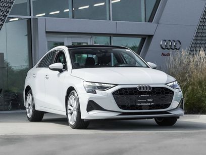 Certified 2025 Audi A3 2.0T Premium Plus w/ Premium Plus Package