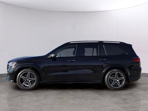 New 2026 Mercedes-Benz GLS 450 4MATIC image 4