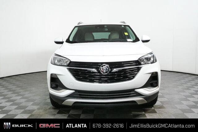 Certified 2022 Buick Encore GX Select FWD image 32