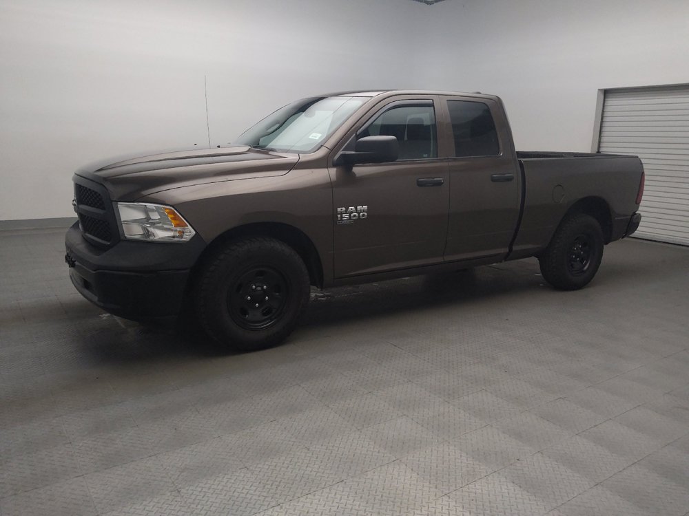 Used 2020 RAM 1500 Tradesman w/ Popular Equipment Group RWD image 2