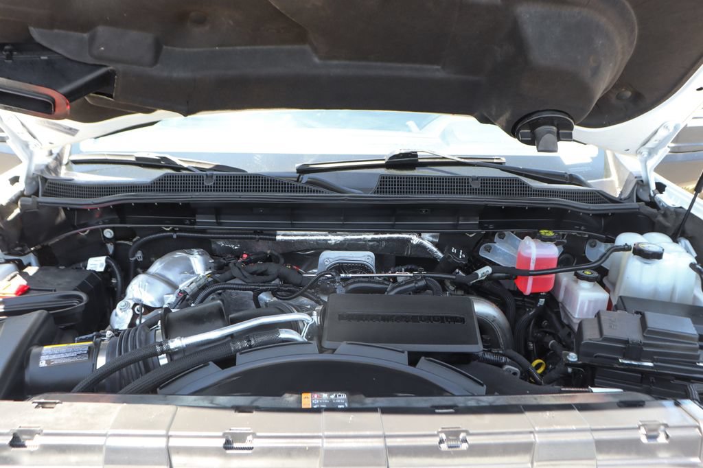 Used 2024 Chevrolet Silverado 3500 LT w/ Convenience Package AWD/4WD image 11