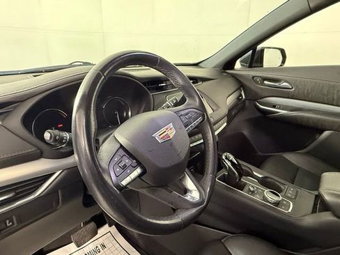 Used 2021 Cadillac XT4 Premium Luxury w/ Driver Awareness Package image 13