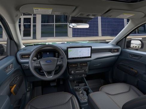 New 2025 Ford Maverick Tremor image 10