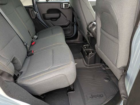 New 2025 Jeep Wrangler Sport S AWD/4WD image 33