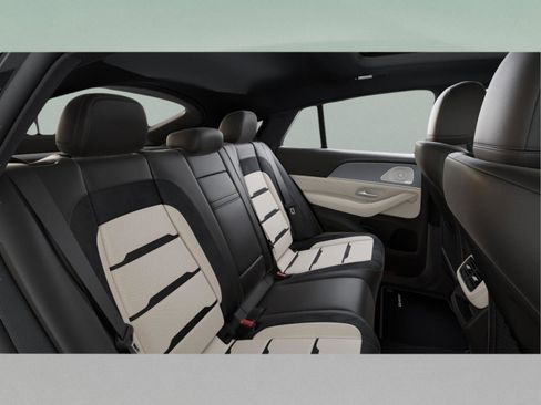 New 2026 Mercedes-Benz GLE 53 AMG 4MATIC Coupe image 43