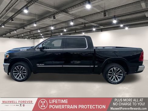 Used 2025 RAM 1500 Limited image 13