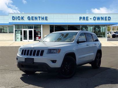 Used 2014 Jeep Grand Cherokee Laredo w/ Quick Order Package 23E