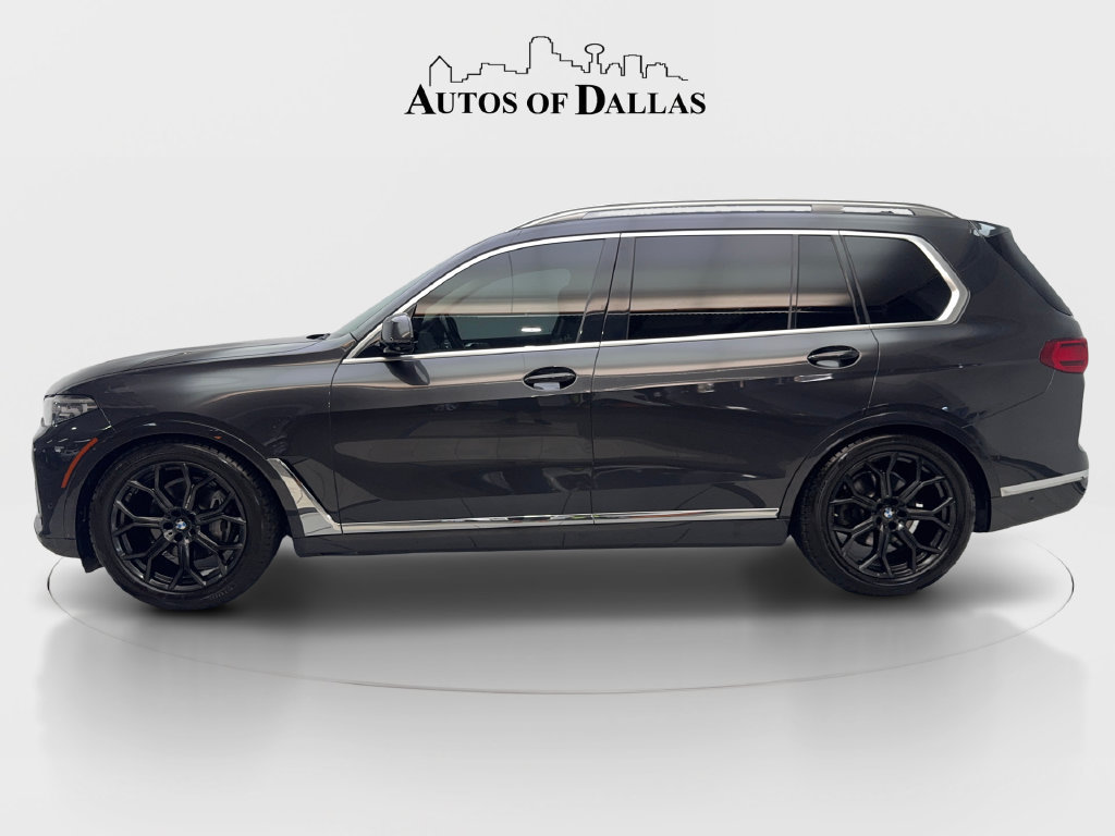 Used 2020 BMW X7 xDrive40i w/ Premium Package AWD/4WD image 6