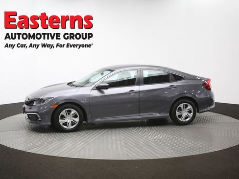 Used 2021 Honda Civic LX image 56