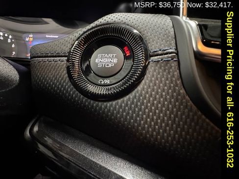 New 2026 Jeep Compass Limited image 19