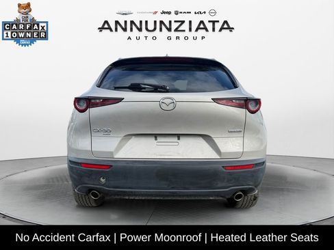 Used 2024 MAZDA CX-30 AWD 2.5 S w/ Premium Package image 4