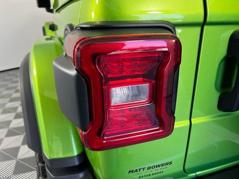 New 2025 Jeep Wrangler Unlimited Rubicon 392 image 21