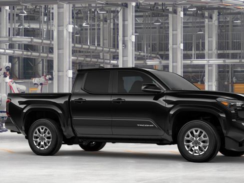 New 2026 Toyota Tacoma SR5 AWD/4WD image 14