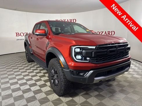 Used 2024 Ford Ranger Raptor image 1