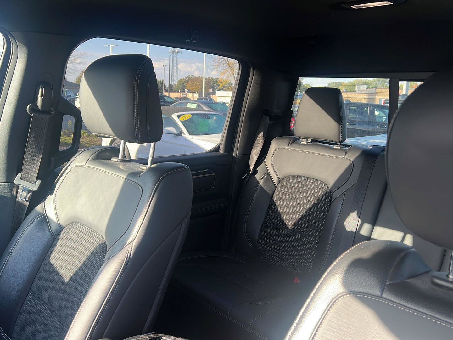 Used 2021 RAM 1500 Sport AWD/4WD image 18