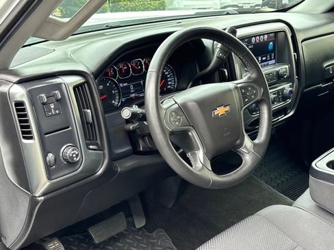 Used 2018 Chevrolet Silverado 1500 LT w/ All Star Edition RWD image 10