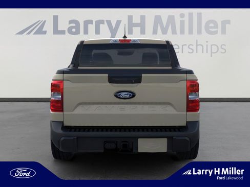 New 2025 Ford Maverick XLT w/ XLT Luxury Package image 5