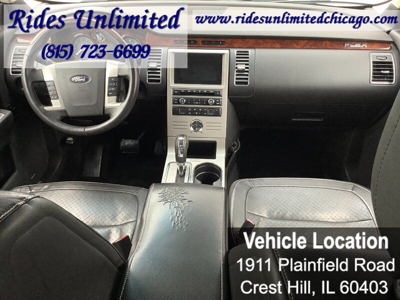 Used 2010 Ford Flex Limited AWD/4WD image 19