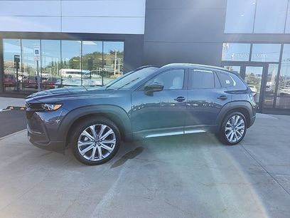 Certified 2026 MAZDA CX-50 AWD 2.5 S w/ Accent Package
