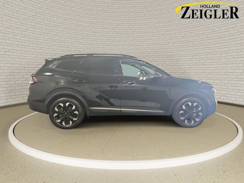 Certified 2024 Kia Sportage X-Line w/ X-Line Premium Package AWD/4WD image 4