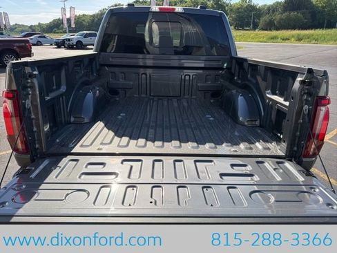 New 2026 Ford F150 Lariat w/ Equipment Group 501A Mid AWD/4WD image 26