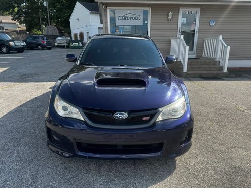 Used 2012 Subaru Impreza WRX STI Limited AWD/4WD image 2