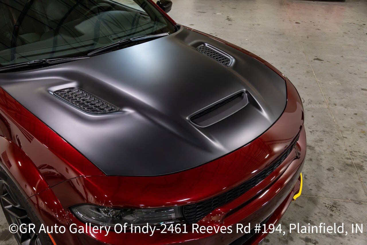 Used 2023 Dodge Charger SRT Hellcat w/ Harman/Kardon Audio Group RWD image 19