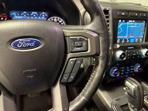 Used 2017 Ford F150 Lariat w/ Equipment Group 502A Luxury AWD/4WD image 16