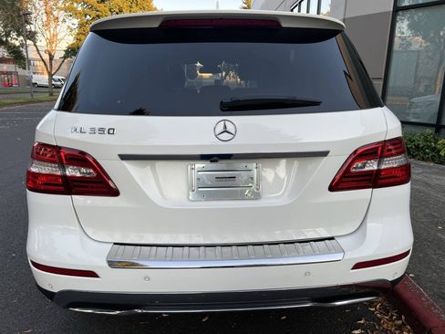 Used 2014 Mercedes-Benz ML 350 2WD image 4