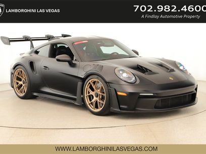 Used 2025 Porsche 911 GT3 RS