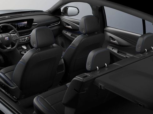 New 2026 Buick Envista Sport Touring w/ Convenience I Package FWD image 10