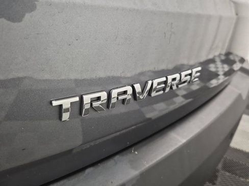Used 2020 Chevrolet Traverse LT w/ LT Premium Package FWD image 7