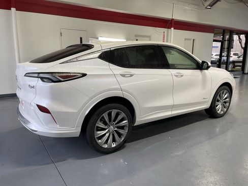 New 2026 Buick Envista Avenir image 4