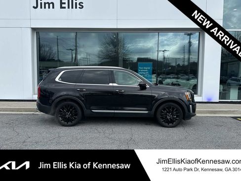 Used 2021 Kia Telluride SX image 1