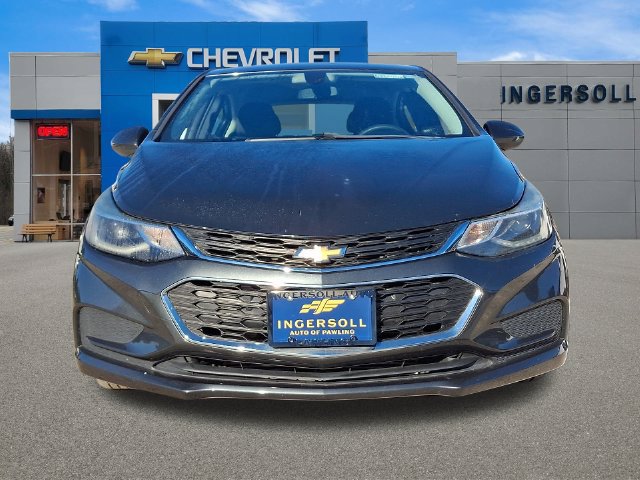 Used 2017 Chevrolet Cruze LT w/ Convenience Package FWD image 22
