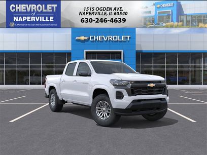 New 2026 Chevrolet Colorado LT