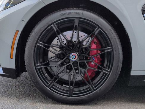 Used 2023 BMW M4 xDrive Competition w/ M Carbon Exterior Package image 14