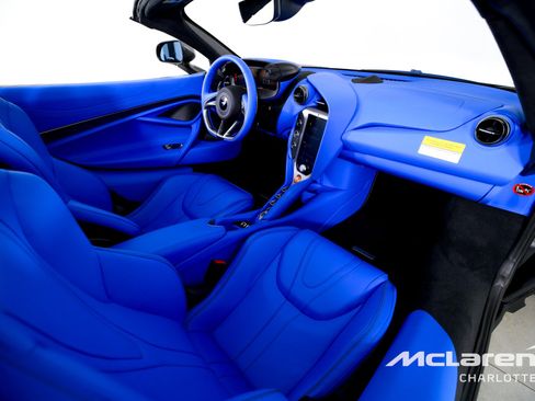 New 2027 McLaren 750S Spider RWD image 21