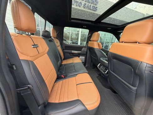 Used 2021 Ford F150 Platinum w/ Equipment Group 701A High image 15