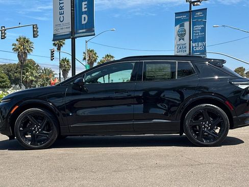 New 2025 Chevrolet Equinox EV RS w/ Active Safety Package 3 image 7