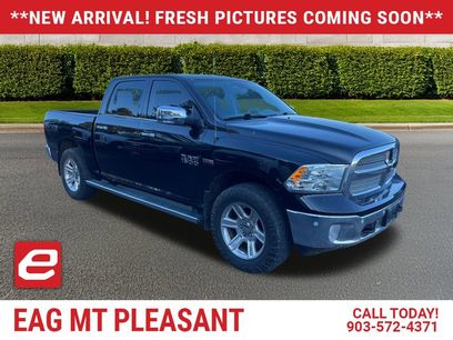 Used 2017 RAM 1500 Lone Star