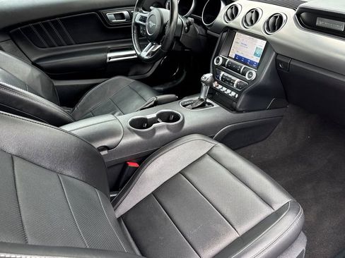 Used 2023 Ford Mustang Premium RWD image 23