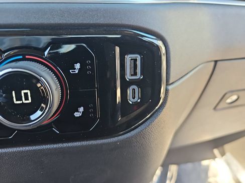 New 2026 Chevrolet Silverado 1500 RST w/ RST Select Package RWD image 25