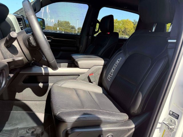 Used 2022 RAM 1500 Rebel w/ Rebel Level B Equipment Group AWD/4WD image 17