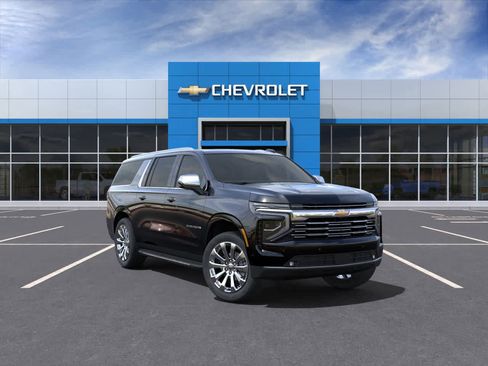 New 2025 Chevrolet Suburban Premier w/ Sun And Tow Package image 1