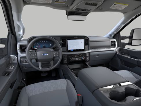 New 2026 Ford F350 XLT w/ XLT Premium Package AWD/4WD image 9