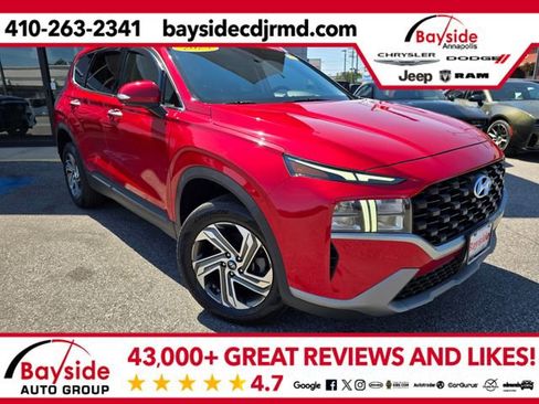 Used 2023 Hyundai Santa Fe SEL AWD/4WD image 1