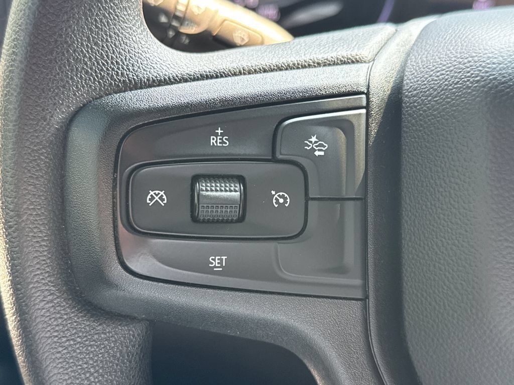 Used 2024 Chevrolet Silverado 2500 Custom w/ Custom Value Package AWD/4WD image 21