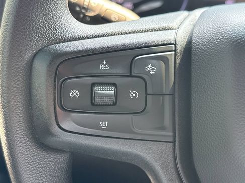 Used 2024 Chevrolet Silverado 2500 Custom w/ Custom Value Package AWD/4WD image 21