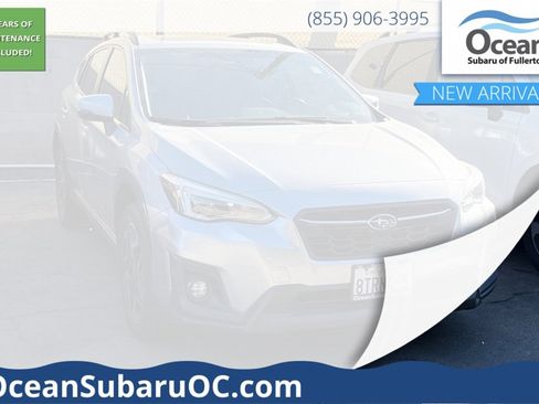 Used 2020 Subaru Crosstrek 2.0i Limited w/ Moonroof Package w/Navigation image 1